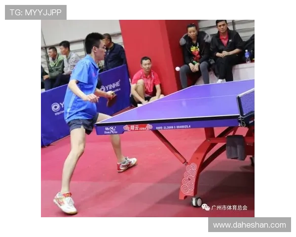 深入分析广州乒乓球队防守战术的独特魅力与实战应用